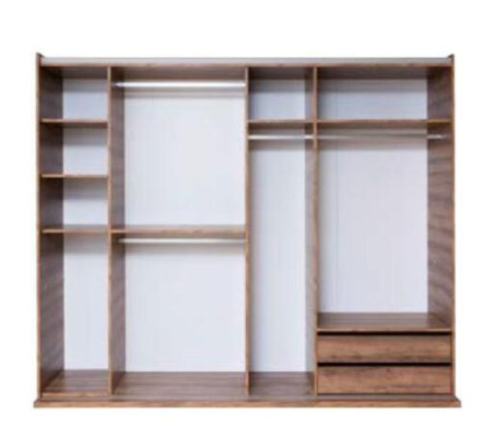 Armario muebles lujo diseño decoración armarios dormitorio nuevo
