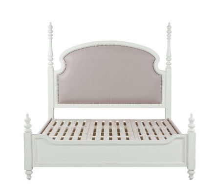 Mesilla de noche de la cama 3 piezas. Conjunto de dormitorio Diseño Moderno de Lujo Grupo de Camas de Madera Nuevo