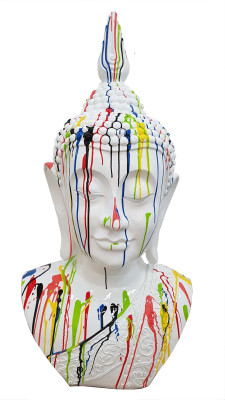Figura de diseñador Estatua Figuras modernas Decoración Busto Buda de esculturas Nuevo