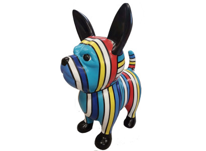 Figura de diseñador Estatua Figuras modernas Decoración Escultura de perro Esculturas de jardín