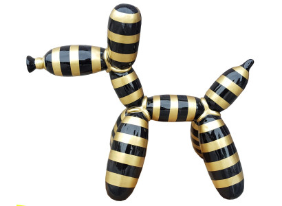 Diseño Figuras Mujeres Esculturas Escultura Moderna Abstracta Decoración Globo Perro Nuevo