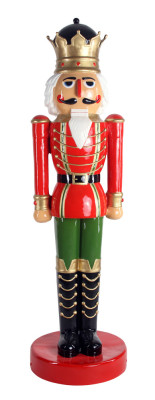 Diseñador Figura Abstracta Modernas Figuras Decoración Esculturas de Cascanueces Nuevas