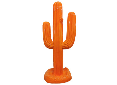 Figuras modernas Diseño abstracto Decoración de jardín de cactus Esculturas de estatuas Nuevas