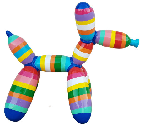 Diseño Figuras Mujeres Esculturas Escultura Moderna Abstracta Perro Inflable.