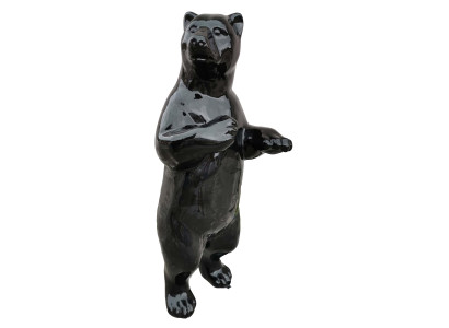Figura de diseñador Estatua Figuras modernas Decoración Oso Escultura de jardín Esculturas