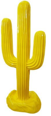 Diseño Figuras Esculturas Decoración Moderna Escultura de Cactus Esculturas de Decoración Nueva