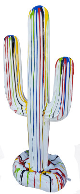 Diseño Figuras Esculturas Decoración Moderna Escultura de Cactus Esculturas de Decoración Nuevas