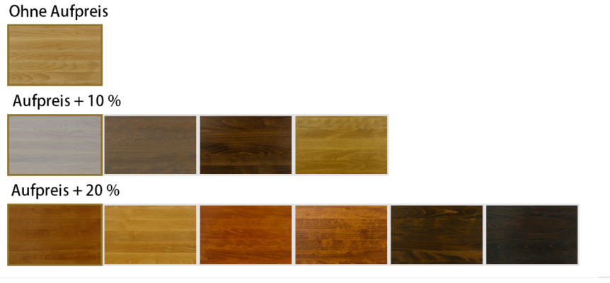 Grupo completo de comedor, juego de muebles compuesto por 7 piezas, mesa de madera maciza, muebles nuevos.