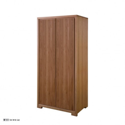 Armario de ropa Diseñador Armarios de ropa Madera maciza Hecho a mano Armarios Muebles