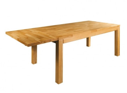 Mesa de comedor Sala de estar Comedor Madera Madera maciza Muebles de madera Muebles hechos a mano