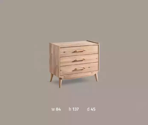 Infantil Dormitorio Set de habitación Bebé Cama Armario Cómoda 3 piezas.