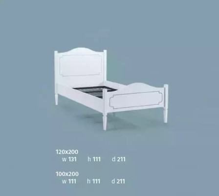Conjunto de dormitorio completo Escritorio Cama Armario 3 piezas.