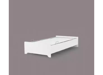 Diseño de camas cama infantil dormitorio juvenil muebles tapizados 100x200cm