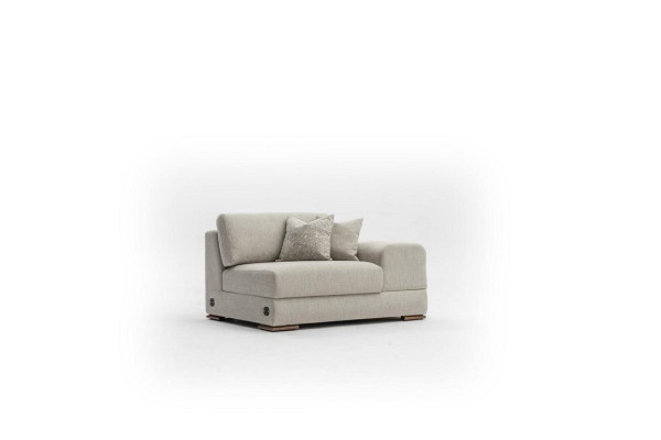 Sofá de esquina sofá tapizado Salón de lujo Sofá sofá moderno Nuevo muebles