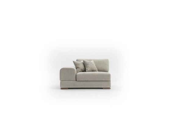 Sofá de esquina sofá tapizado Salón de lujo Sofá sofá moderno Nuevo muebles