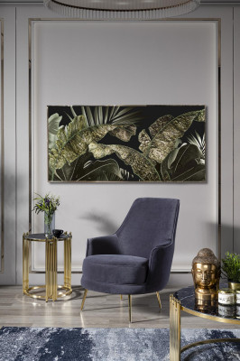 Juego de sofá de lujo, sofá de 4 plazas y sillón tapizado moderno blanco, set moderno.