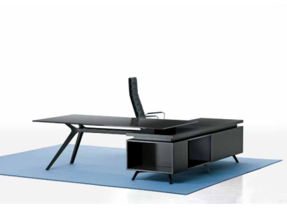 Mesas Escritorio Muebles italianos Mobiliario Frezza Mueble para computadora Mesa