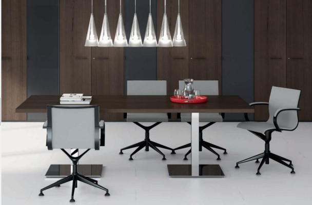 Escritorio de oficina Mesa de computadora Mesa de reuniones Mobiliario de oficina Mesa de conferencias Mesa Mesa Mueble Nuevo