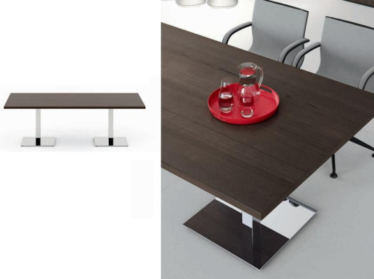 Escritorio de oficina Mesa de computadora Mesa de reuniones Mobiliario de oficina Mesa de conferencias Mesa Mesa Mueble Nuevo