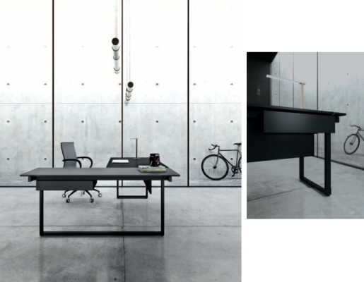 Muebles de oficina computadora esquina escritorio escritorio mesa mesa mesa Italia