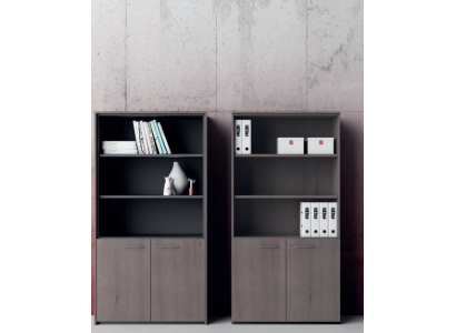 Muebles Mobiliario Estante Estantes Madera Diseño Nuevo Archivador Armario Oficina Sistema