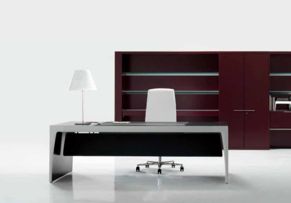 Mesas Escritorio Mesa italiana Escritorios Muebles para computadora Muebles Frezza