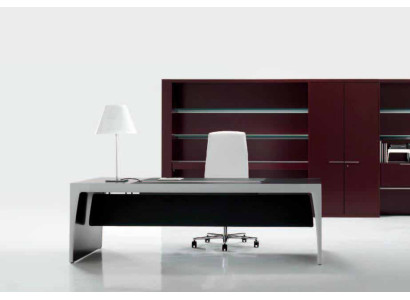 Mesas Escritorio Mesa italiana Escritorios Muebles para computadora Muebles Frezza