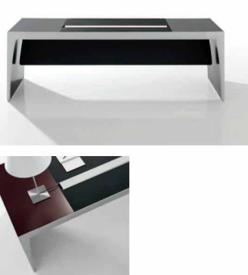 Mesas Escritorio Mesa italiana Escritorios Muebles para computadora Muebles Frezza