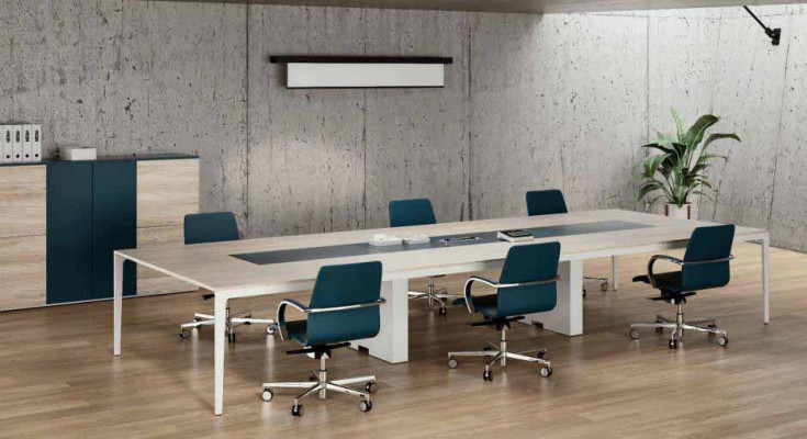 Muebles de oficina, mesa de reuniones, mesa de conferencias, mobiliario de oficina, equipamiento de oficina, reunión.