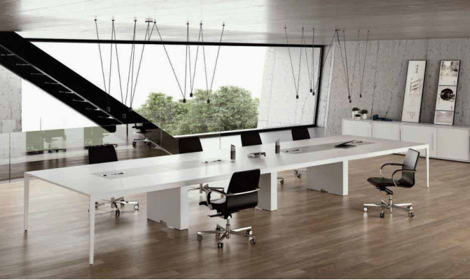 Muebles de oficina, mesa de reuniones, mesa de conferencias, mobiliario de oficina, equipamiento de oficina, reunión.