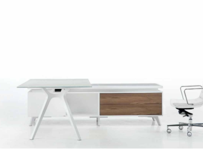 Mesas de esquina, escritorio, mesa italiana, mobiliario, Frezza, muebles de computadora, mesa.