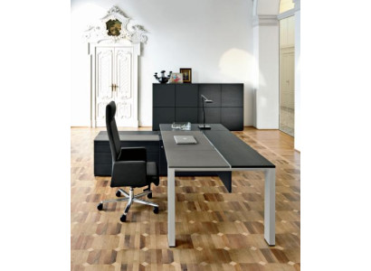 Mesa de conferencia, mesa esquinera con cajones, mesa esquinera con estantes, escritorio de computadora, muebles nuevos.
