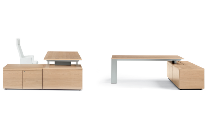 Escritorio en esquina Mesa Muebles Escritorios Computadora Mobiliario Mesas Frezza