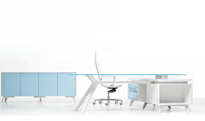 Escritorio Mesa italiana Escritorios Muebles de computadora Mesas Muebles Frezza