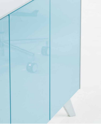 Escritorio Mesa italiana Escritorios Muebles de computadora Mesas Muebles Frezza