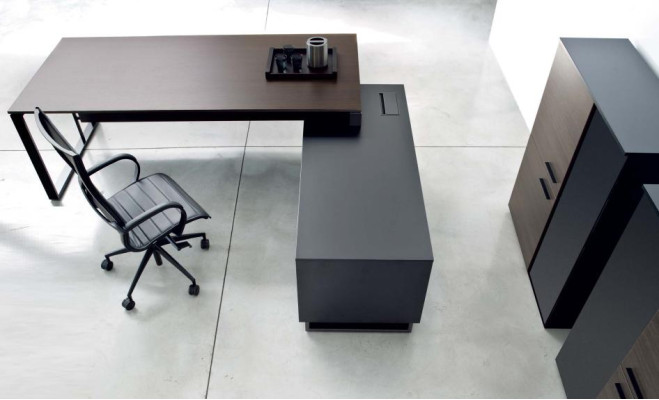 Mesa de esquina para computadora, escritorio de oficina, muebles de consulta y práctica, mesas, mobiliario de oficina nuevo.