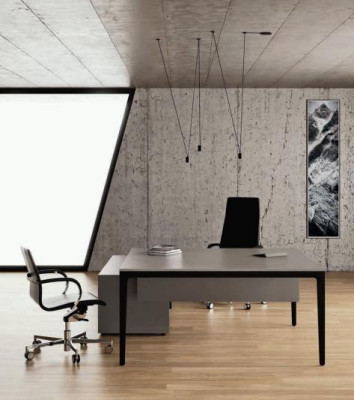Escritorio de oficina, mesa de trabajo, escritorio de oficina, muebles de oficina, mesa de escritorio, mesas, despacho, Frezza.
