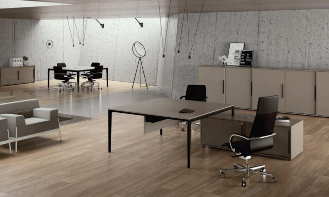 Escritorio de oficina, mesa de trabajo, escritorio de oficina, muebles de oficina, mesa de escritorio, mesas, despacho, Frezza.
