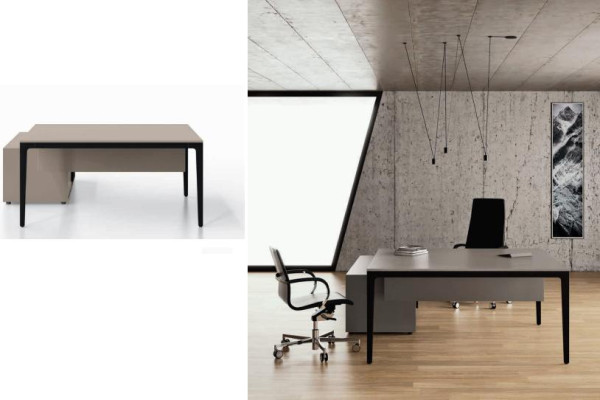 Escritorio de oficina, mesa de trabajo, escritorio de oficina, muebles de oficina, mesa de escritorio, mesas, despacho, Frezza.