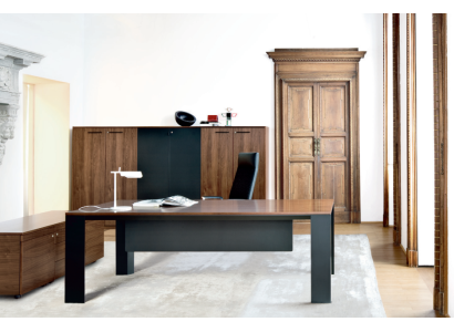 Armario archivador para carpetas, armario con puertas correderas, estantes, muebles de oficina.