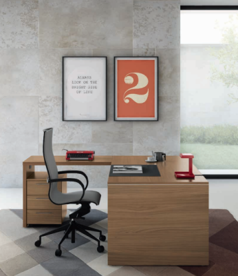 Escritorio Mesa de trabajo Mesa de oficina Escritorio de esquina Mesa de ordenador Mesa Muebles