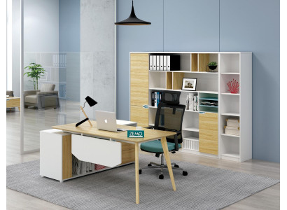 Mesa de oficina en casa, escrıtorio esquinero,  mesa de computadora, mesa de oficina nueva empresa.