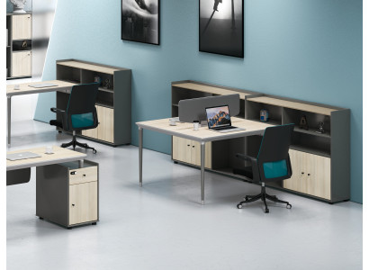 Escritorio Oficina Jefe Habitación Muebles Diseño Mesa Práctica Mobiliario Mesas Nuevo