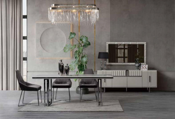Silla Sillón Sillas Muebles Comedor Butaca Muebles de lujo Mobiliario