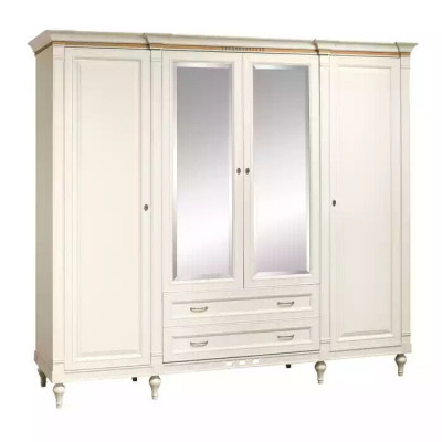 Armario de ropa Armarios de madera Muebles de dormitorio Diseño de muebles de dormitorio