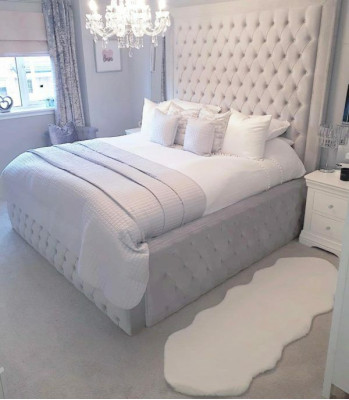 Hotel Chesterfield Cama de lujo Blanca recámara camas inglesas