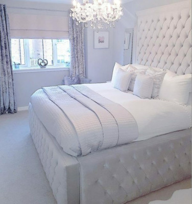 Hotel Chesterfield Cama de lujo Blanca recámara camas inglesas