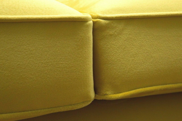 Chesterfield sofá de 3 plazas Sofá de diseñador Sofás Tapizados Sofás Telas Textiles Nuevos