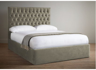 Tauper Chesterfield Cama doble Diseñador Dormitorio Camas