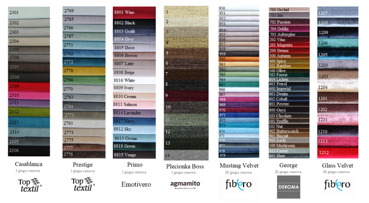 Sofá negro de tres plazas con dos sillones tapizados, juego de sofás 3+1+1.